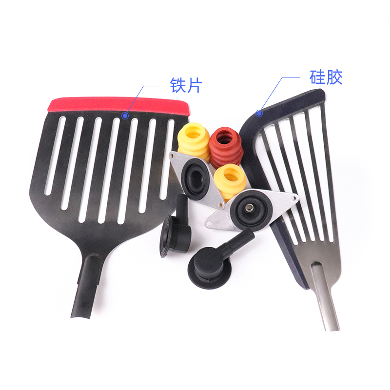好想尻B美片定制硅胶包胶件